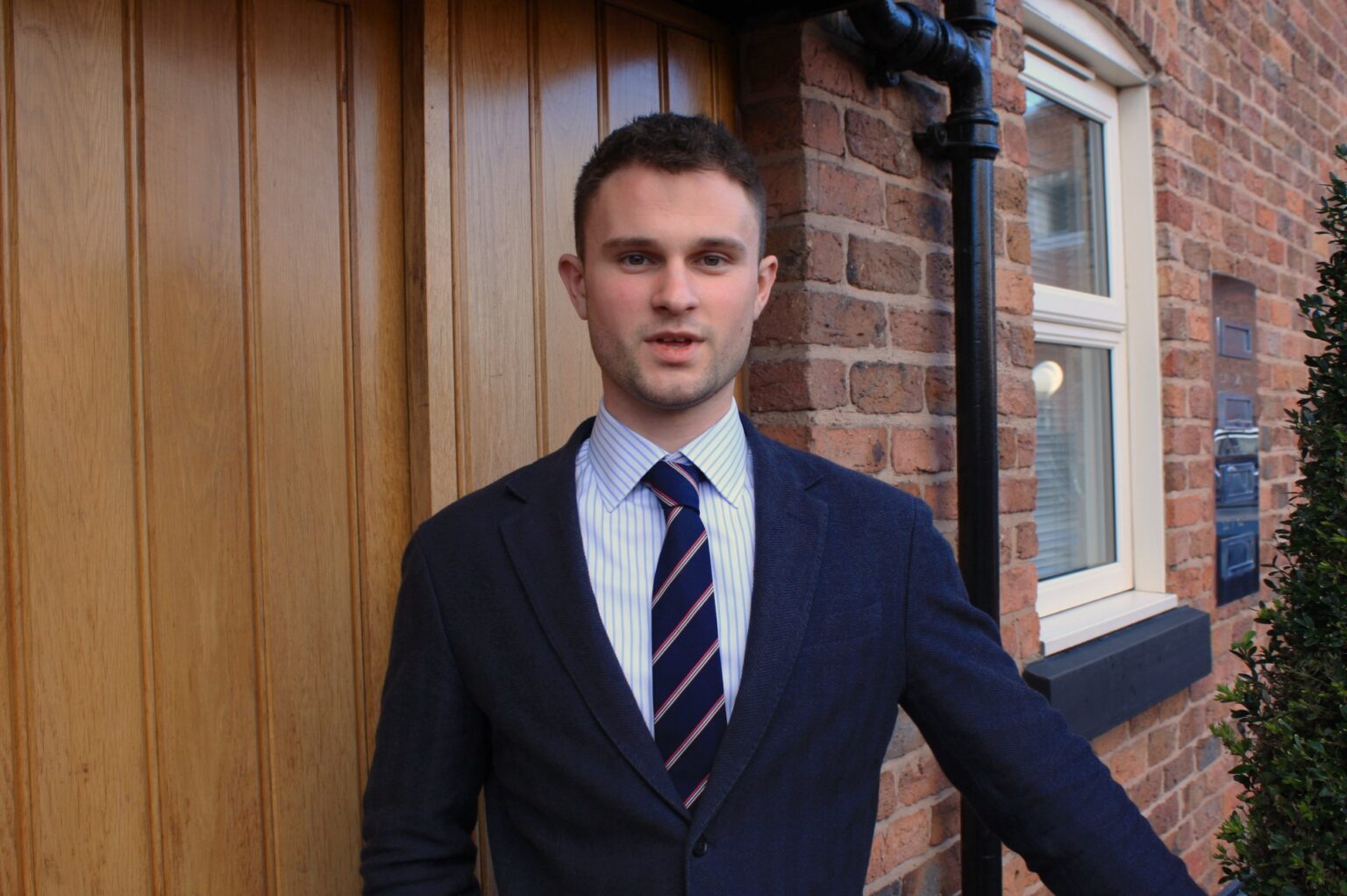Ben promotion | Meller Speakman