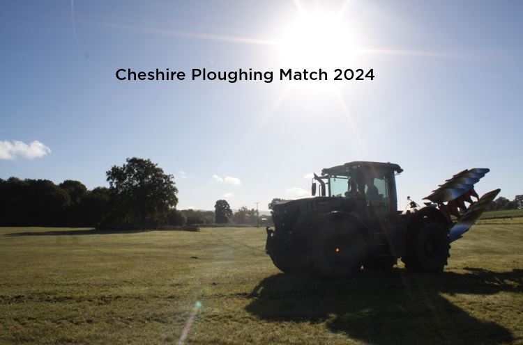 Cheshire Ploughing Match 2024