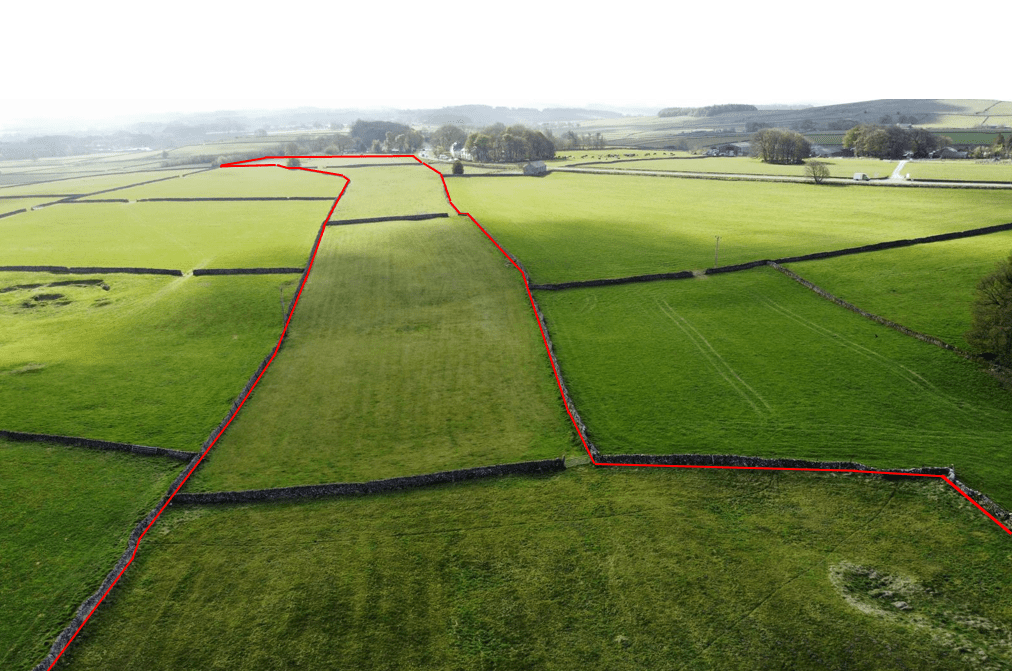 Land at Duke of York - Red Line