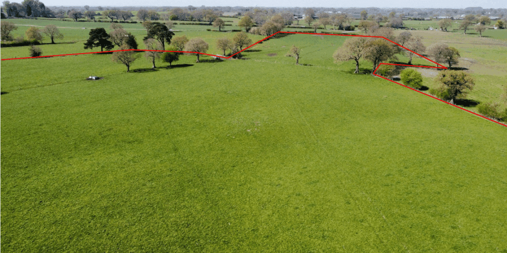 Land West of Harrington Arms - Red Line Images