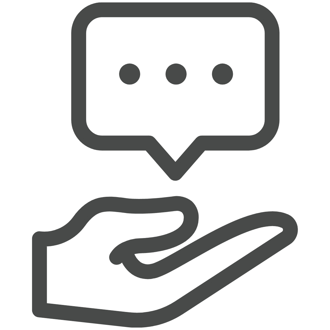 Contact Icon | Meller Speakman