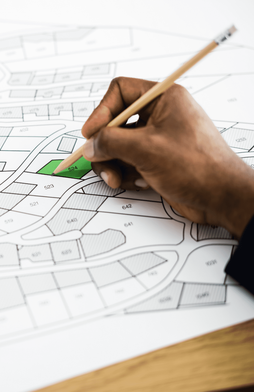 Planning & Development paper | Meller Speakman